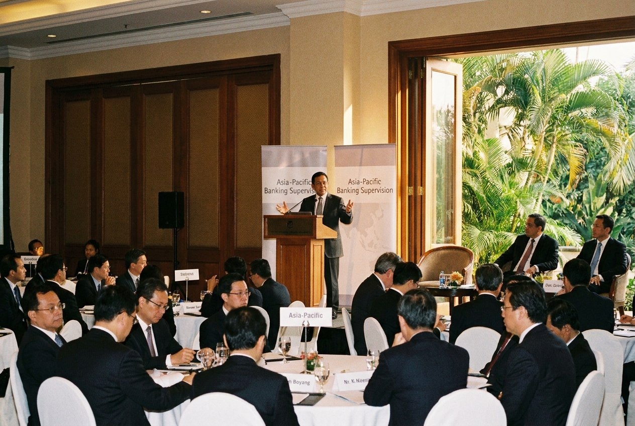 Erwin Rijanto: Taking stock of post-crisis regulatory reforms in Indonesia - progress made and challenges ahead