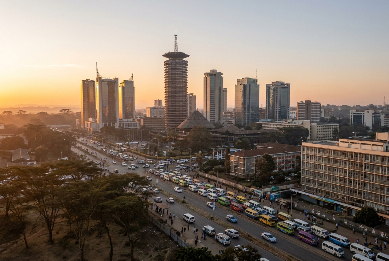 Digital Leaders Spotlight: Kenya