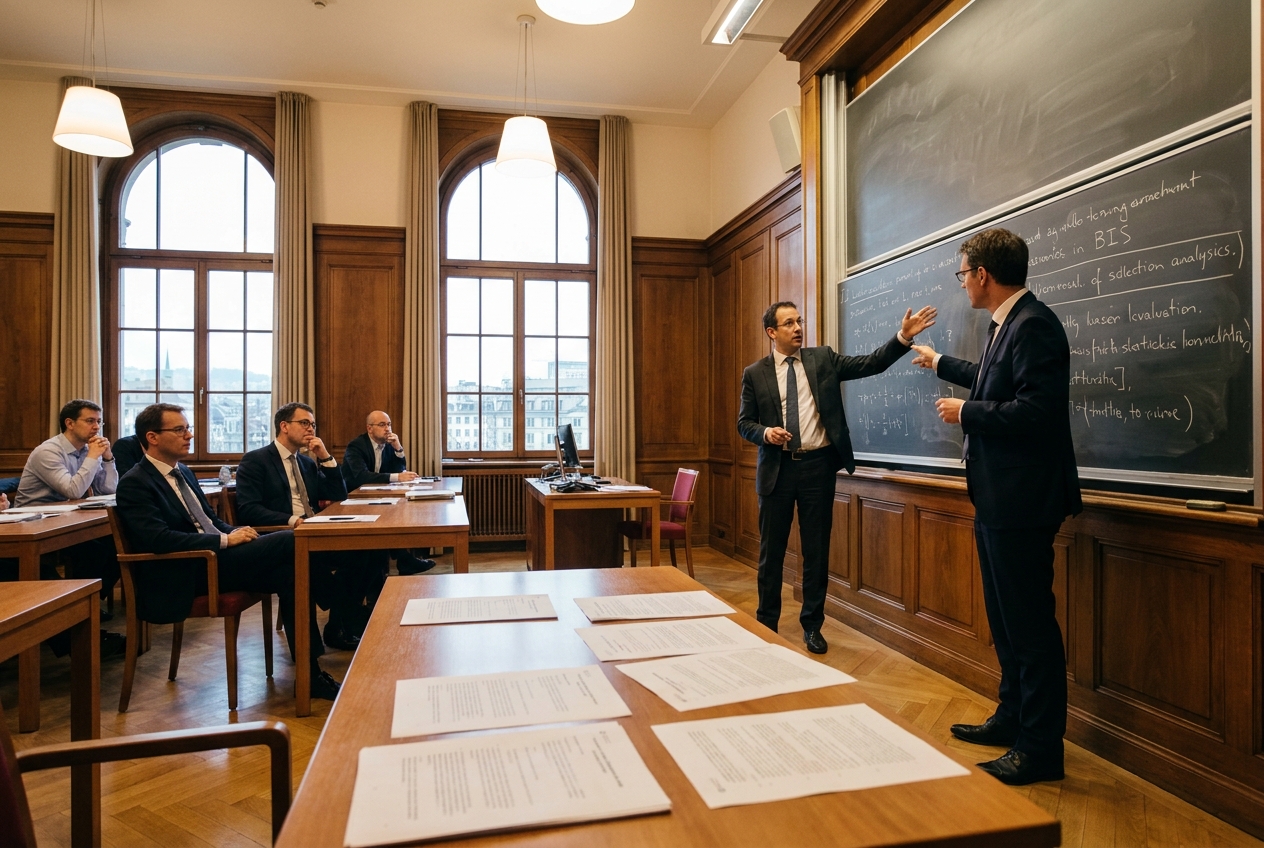 Basel II: An Economic Assessment