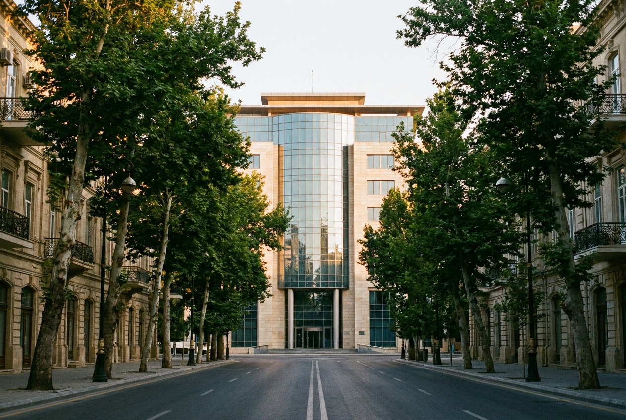 Azerbaijan Central Bank unveils suptech roadmap for financial innovation