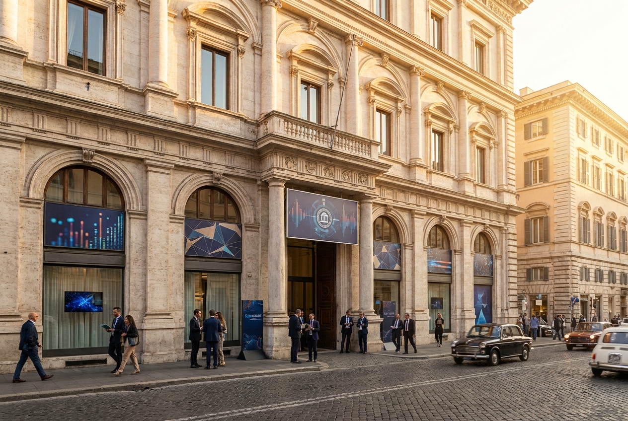 IFC and Bank of Italy Workshop on "Data Science in Central Banking"