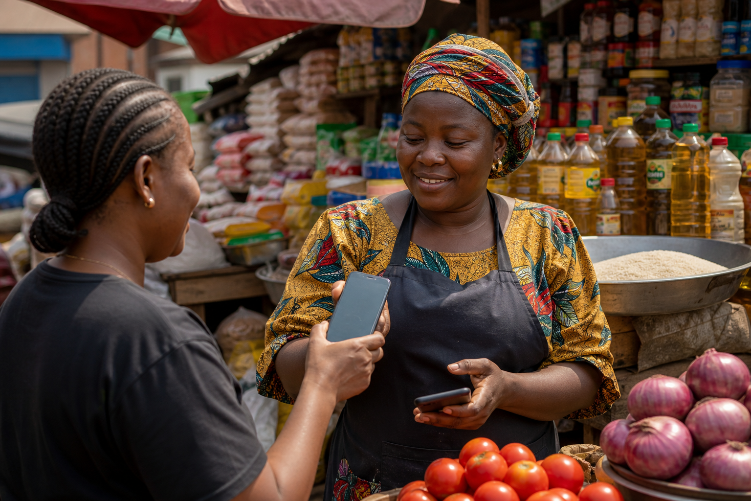Mobile money dominates fintech investment in Africa
