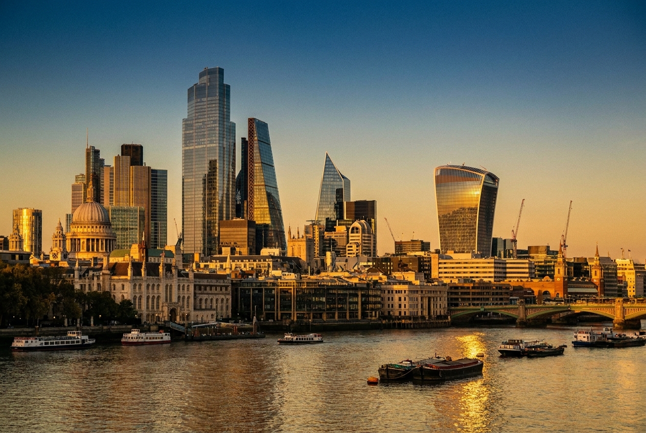 Regulating the UK as a global financial centre