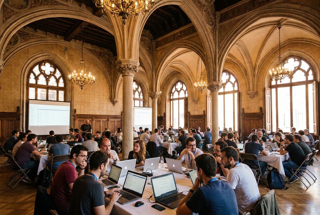 Structured Finance Hackathon 2025 returns to Barcelona with AI-powered fintech challenges