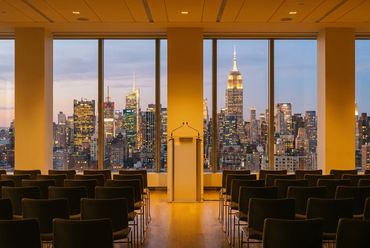 Simone di Castri spoke at the Inter-American Development Bank FintechLAC in NYC