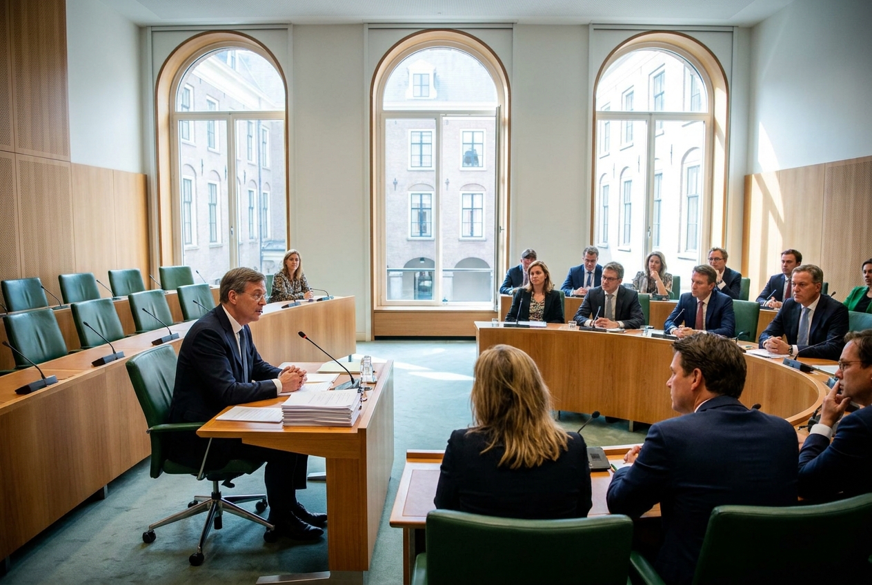 Klaas Knot: Main risks to the financial system