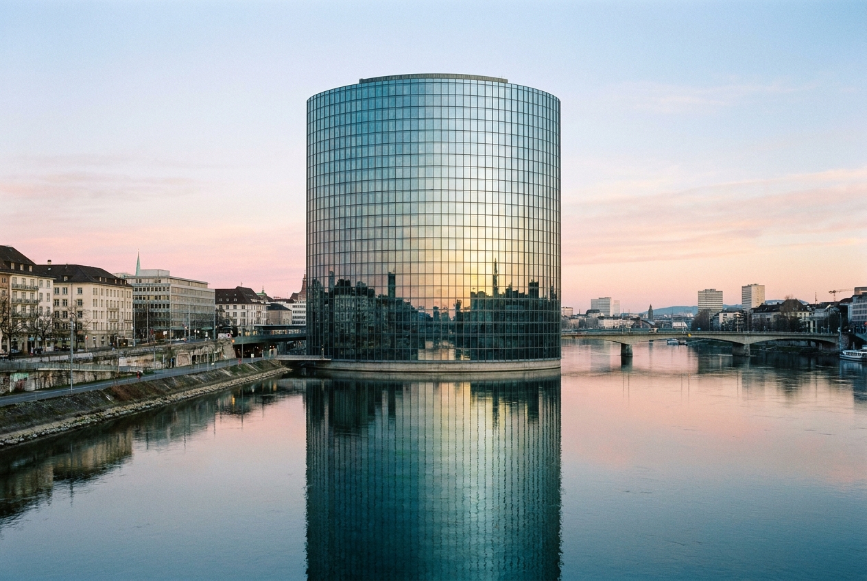 Preliminary data for BIS international banking statistics released