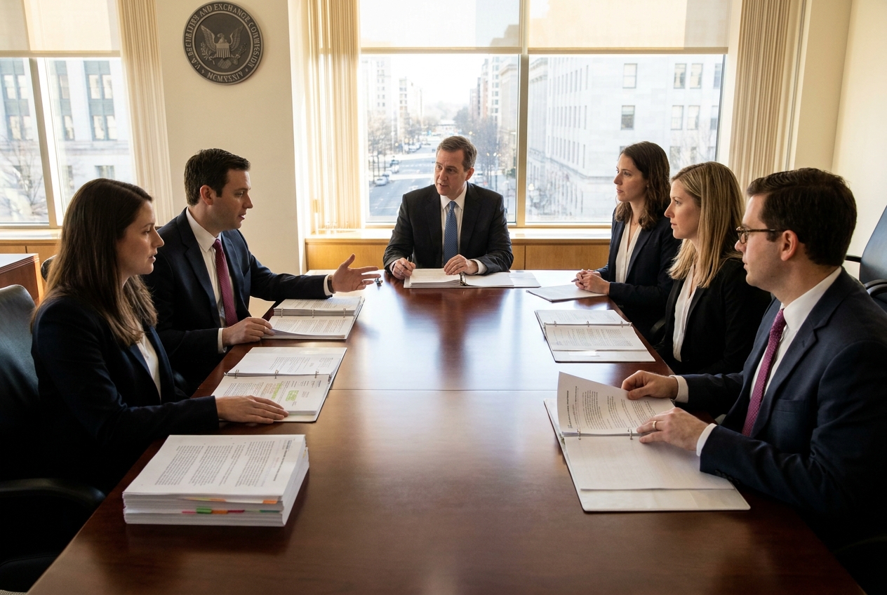 United States (US) Securities and Exchange Commission (SEC) creates AI task force to enhance innovation and efficiency