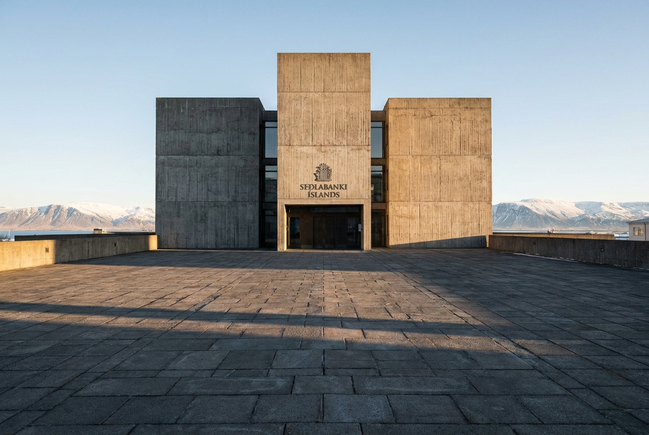 Ásgeir Jónsson: Address – 60th Annual Meeting of the Central Bank of Iceland