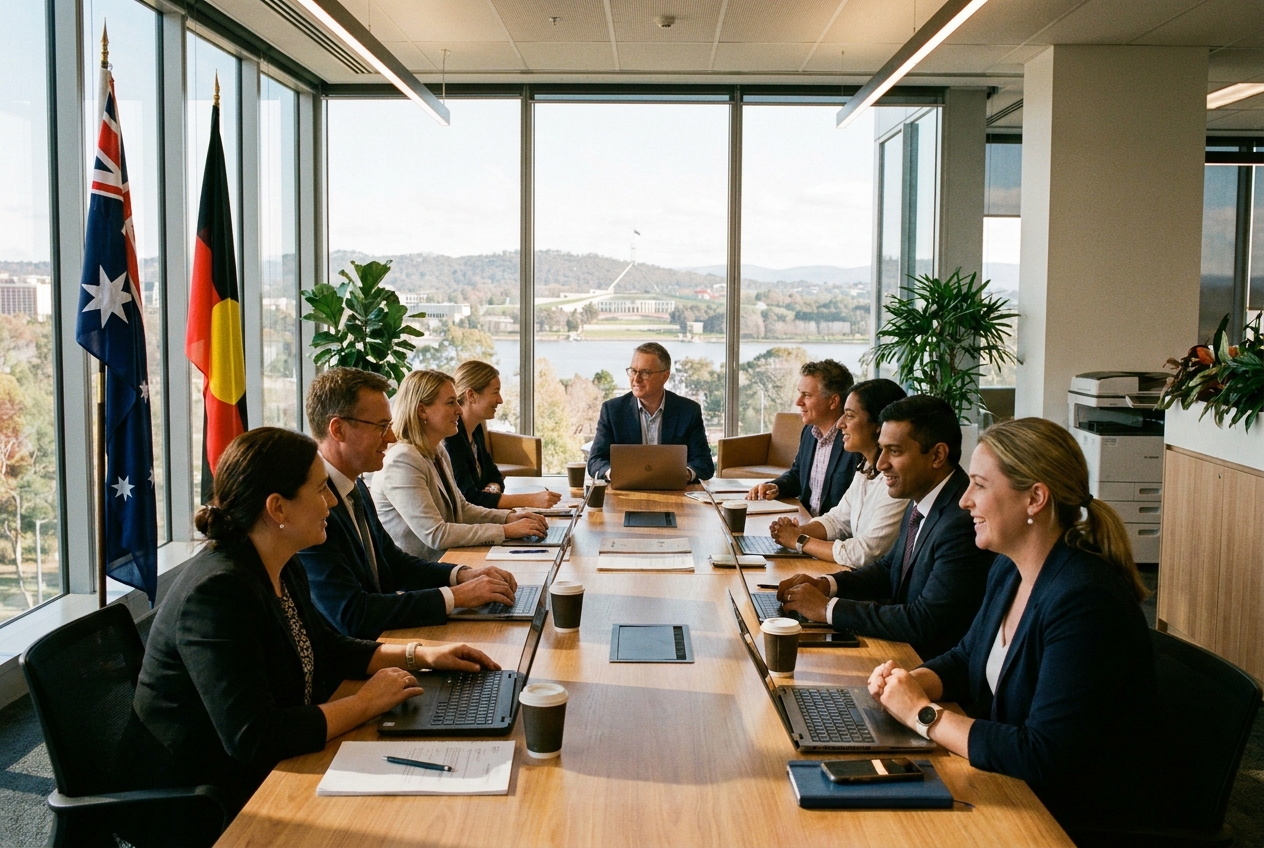 Australia sets out standards for government AI alongside new collaboration tool
