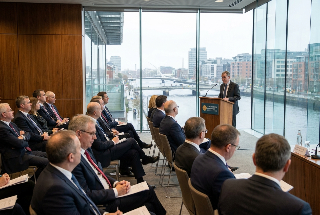 Ed Sibley: The need for resilience in the face of disruption - regulatory expectations in the digital world