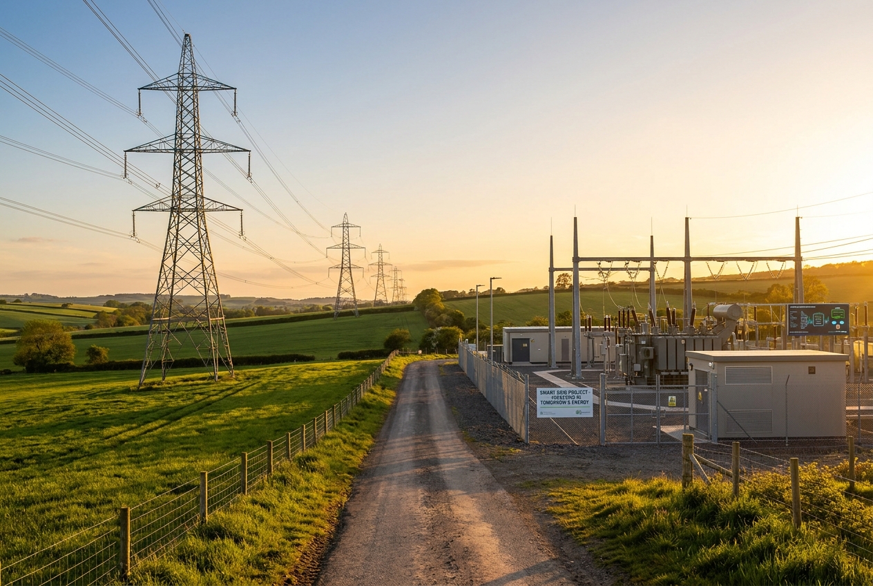 Real Options Analysis for Smart Grid: The Role of Information Technology and Public Policy