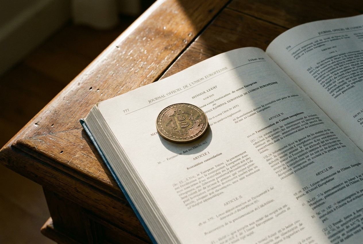 Cryptocurrencies, DLT and Crypto Assets – the Road to Regulatory Recognition in Europe