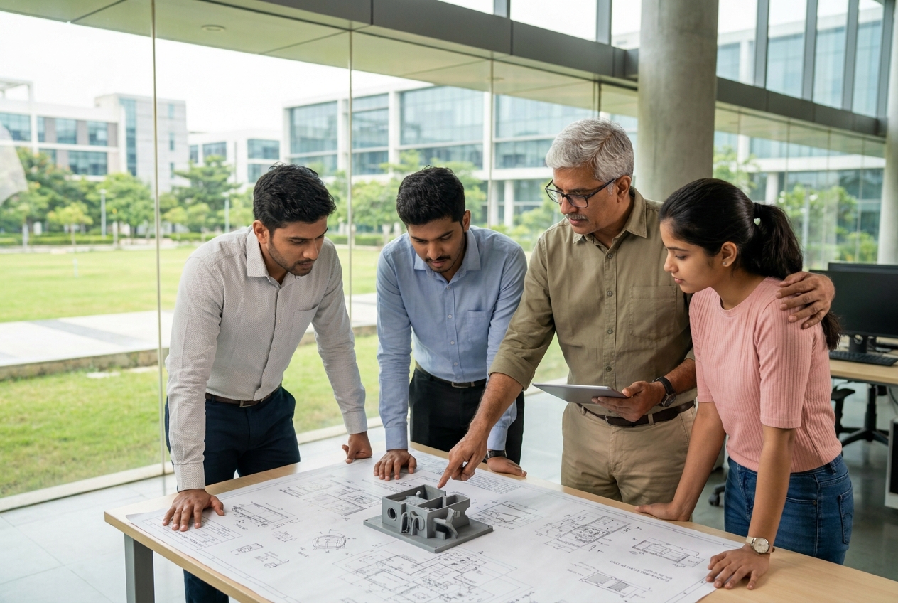From Adoption to Innovation: The Dynamics of Indian Knowledge Firms’ Technology Learning