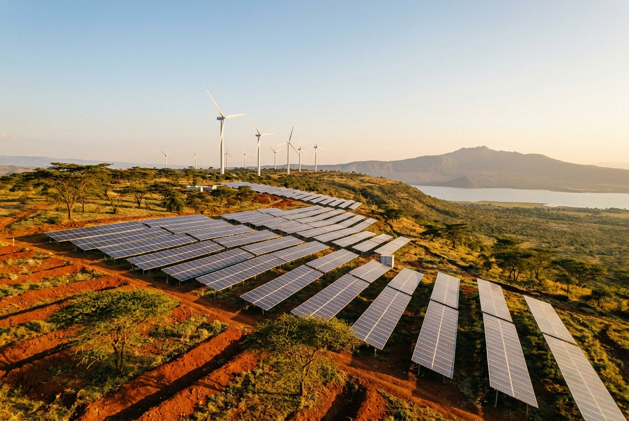A Green Venture Fund to Finance Clean Technology for Developing Countries