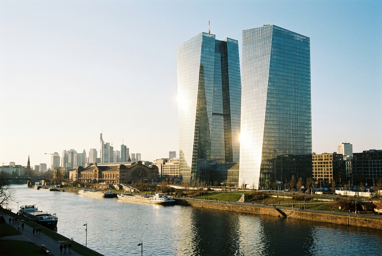 Frank Elderson: The challenges facing the ECB and Europe