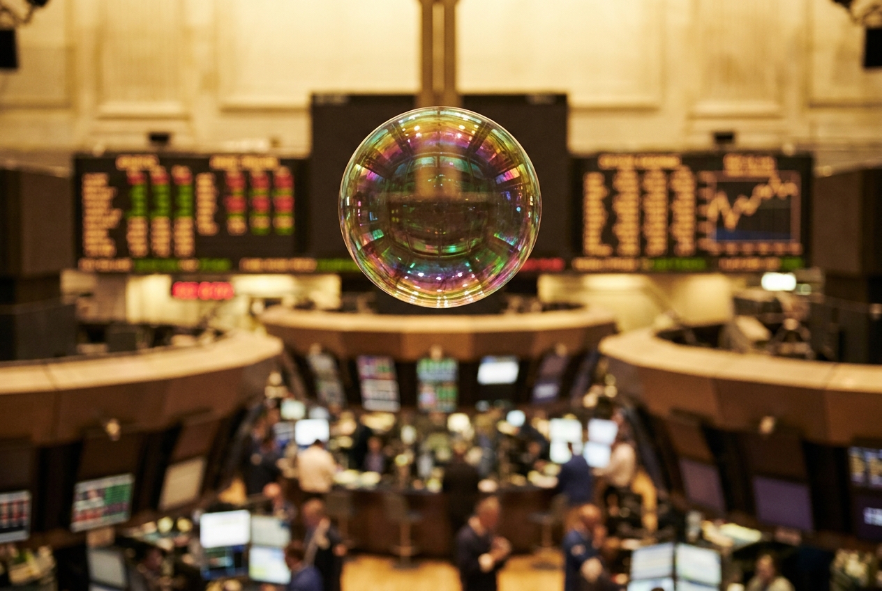 Price Bubbles of New-Technology Ipos