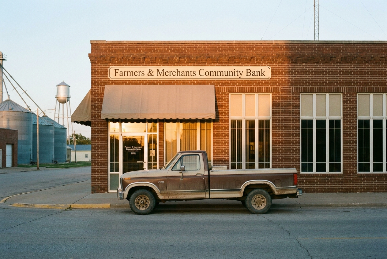 Michelle W Bowman: Community banking