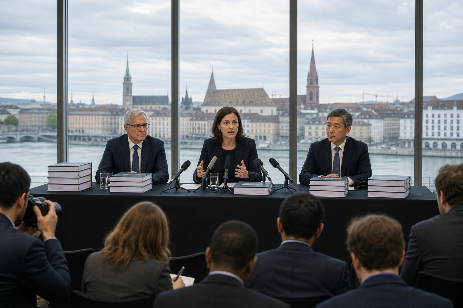 Release of consultation documents by the Joint Forum