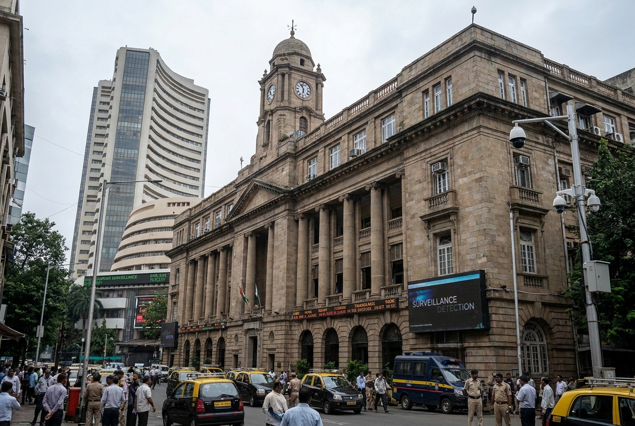 A Regulatory Surveillance Blueprint for Addressing India's OFS Leakage Issue

