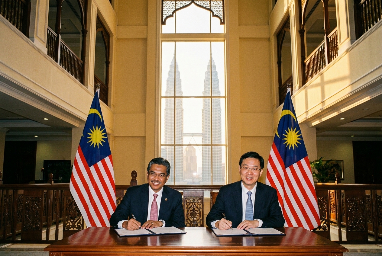 Malaysia's Securities Commission Malaysia (SC) and Malaysian Communications and Multimedia Commission (MCMC) unite to combat rising online scams