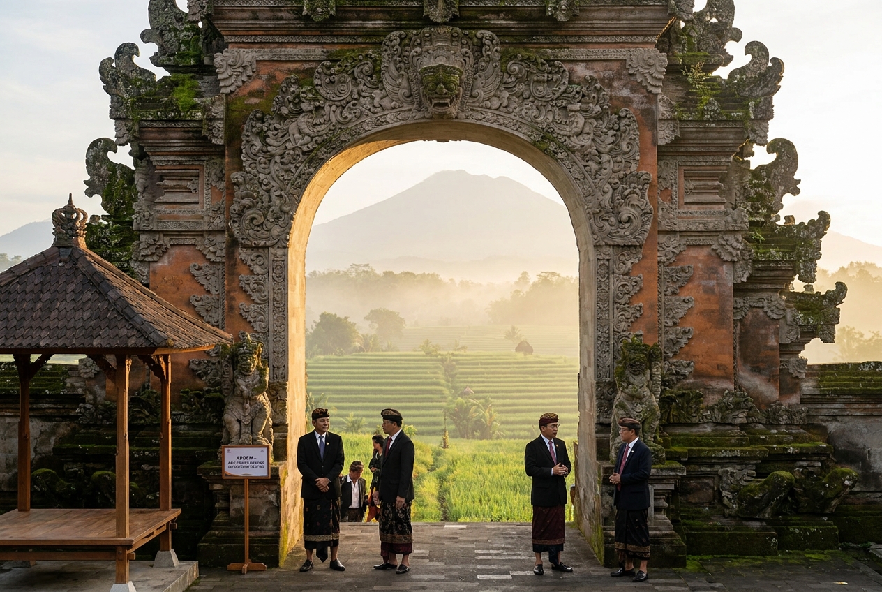 Twelfth Asia-Pacific High-level Meeting on Banking Supervision Bali, Indonesia, 22-23 March 2017