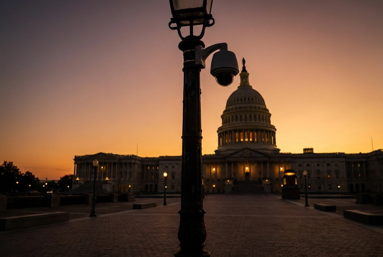 Aligning technology governance with democratic values