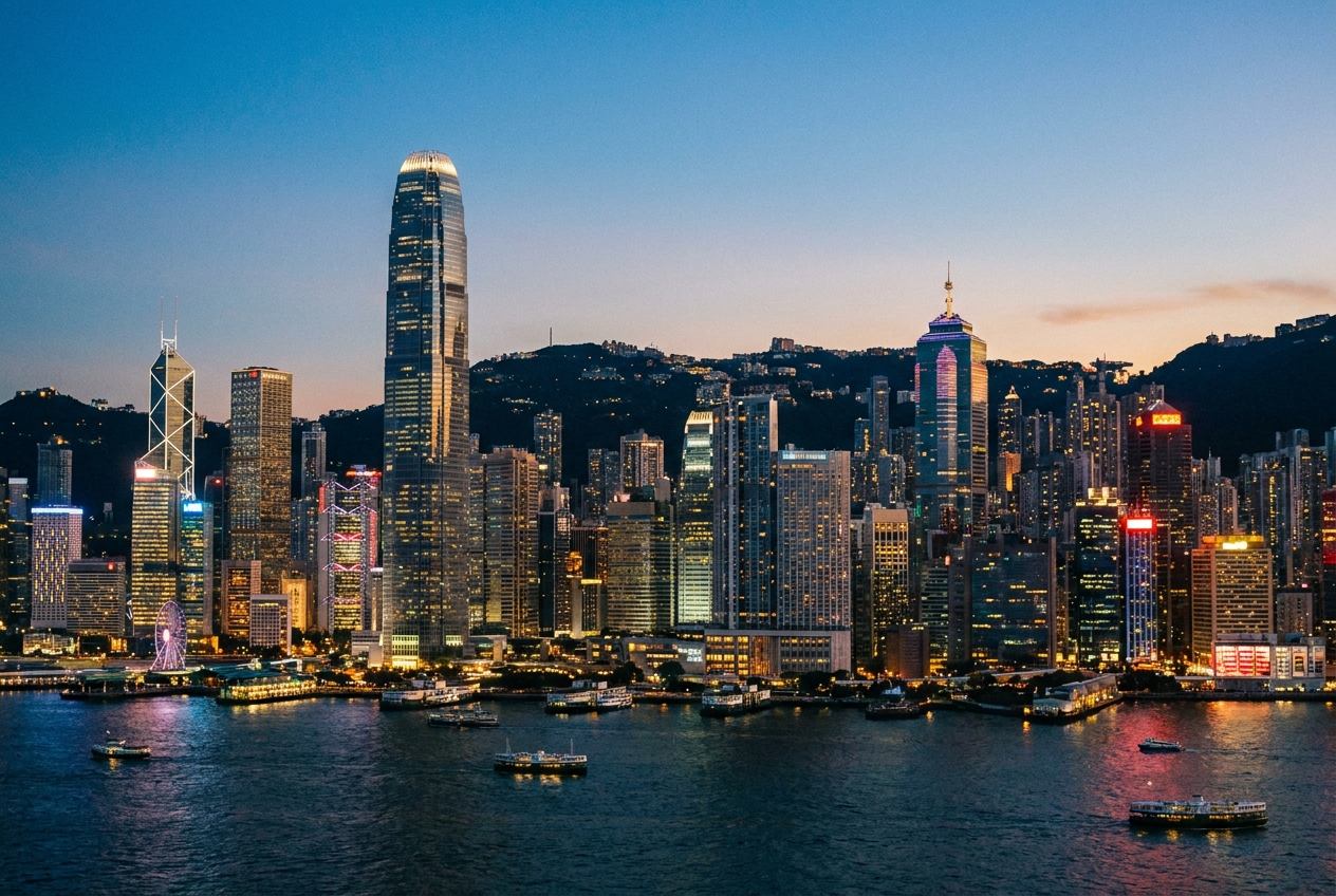 FCA and Hong Kong Insurance Authority sign Fintech co-operation agreement