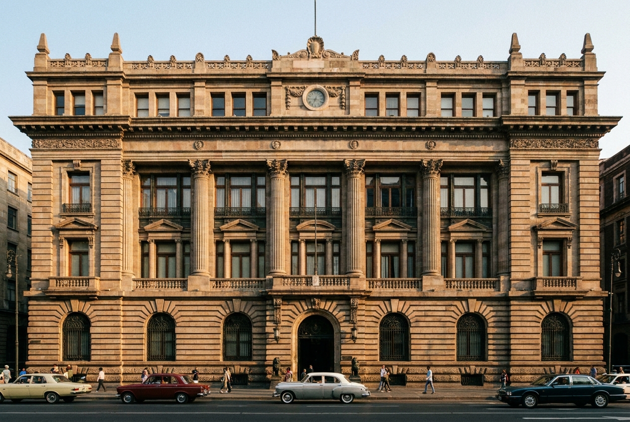 Manuel Sánchez: Mexico's reforms progress and economic outlook
