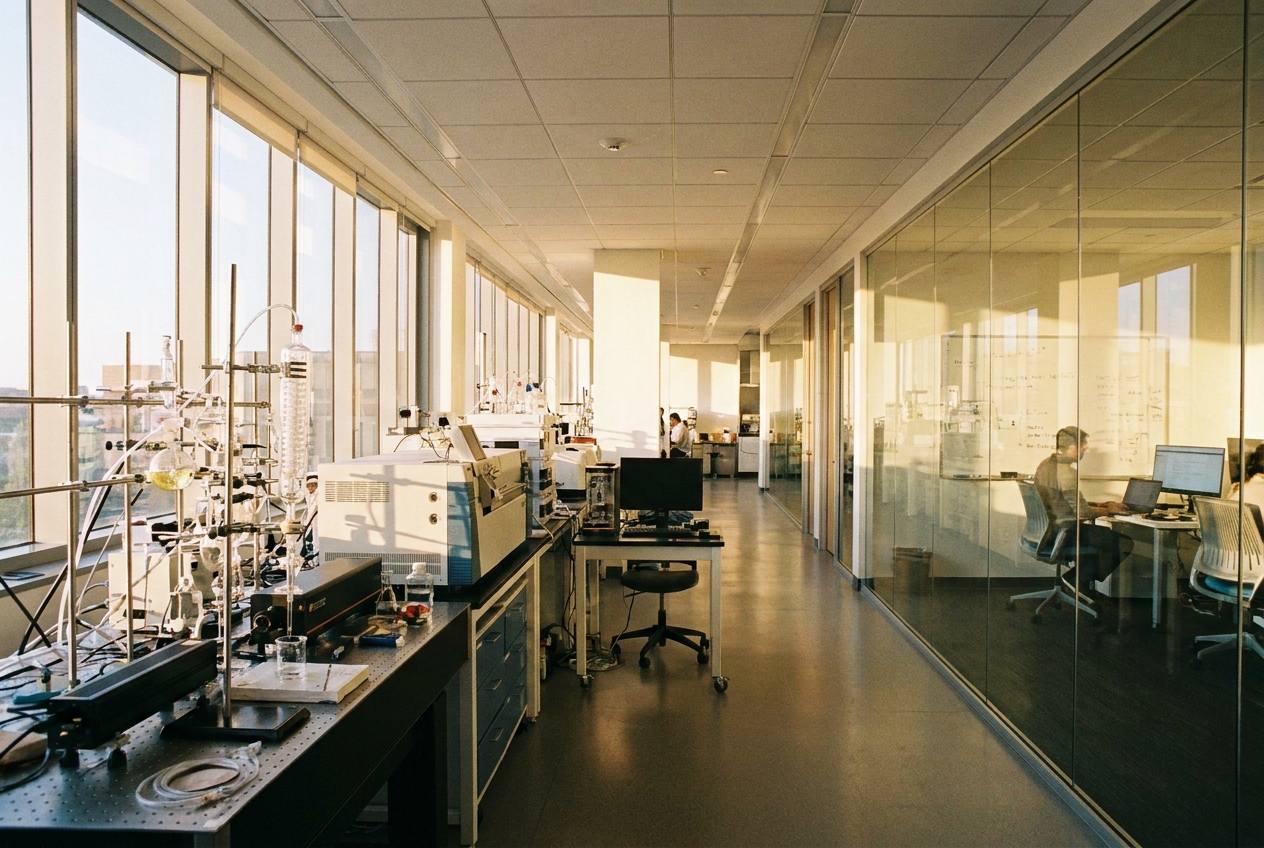Bridging Science and Technology through Academic-Industry Partnerships