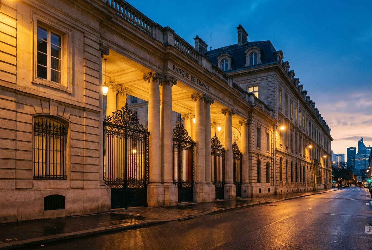 Christian Noyer: Challenging times for finance and banking in Europe
