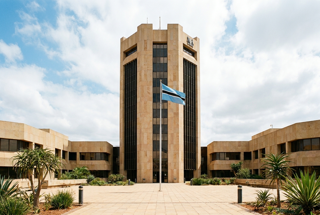 Moses D Pelaelo: Launch of the Financial Stability Council and the need for coordinated supervision