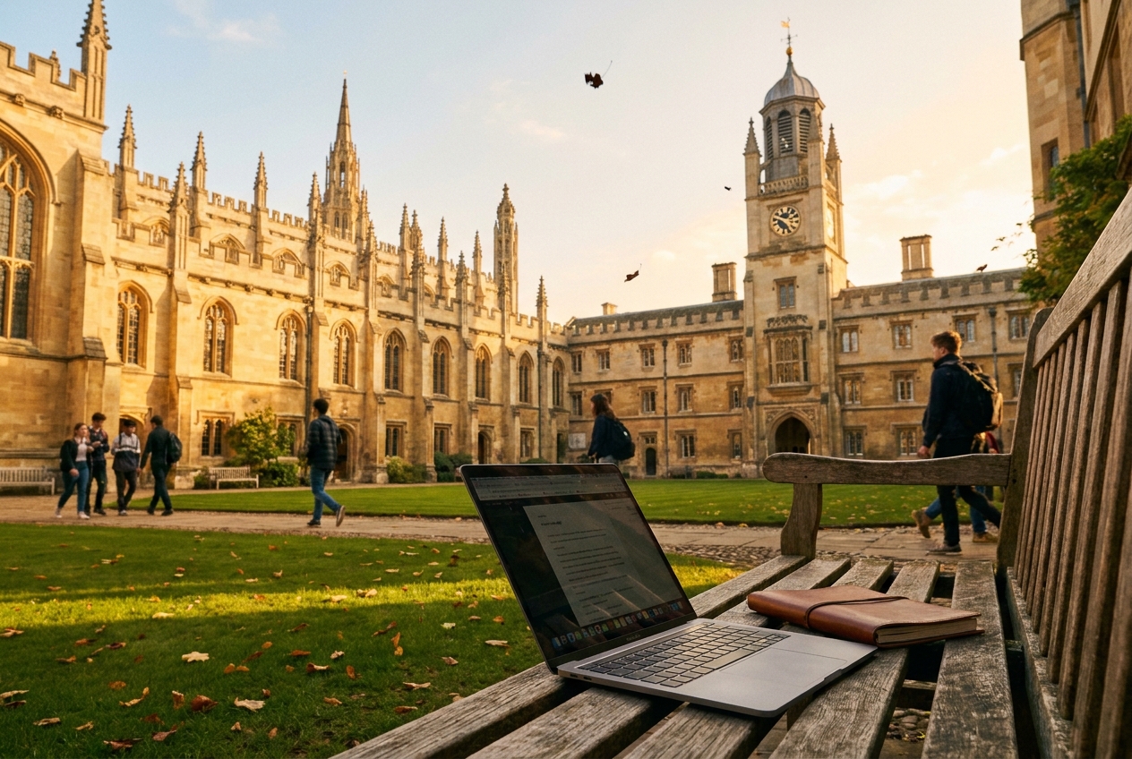 Cambridge SupTech Lab — AI Complaints Management (Application Incubation)