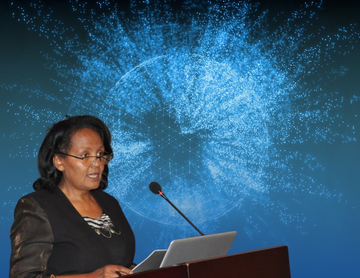 Martha Hailemarian Asrat, Senior Advisor to Vice Governor, Financial Institutions