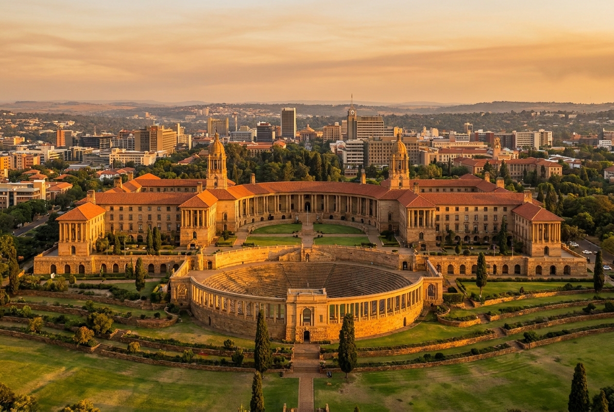 South Africa’s Artificial Intelligence (AI) Planning: Adoption of AI by Government