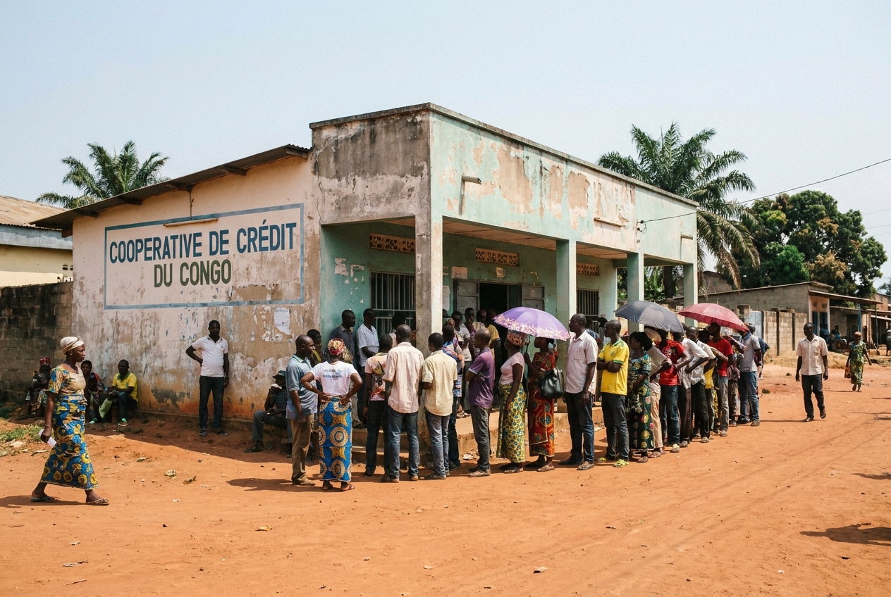 Leveraging Blockchain Technology to Address Governance and Operations Challenges in Microfinance Institutions: A Case Study of MUCODEC