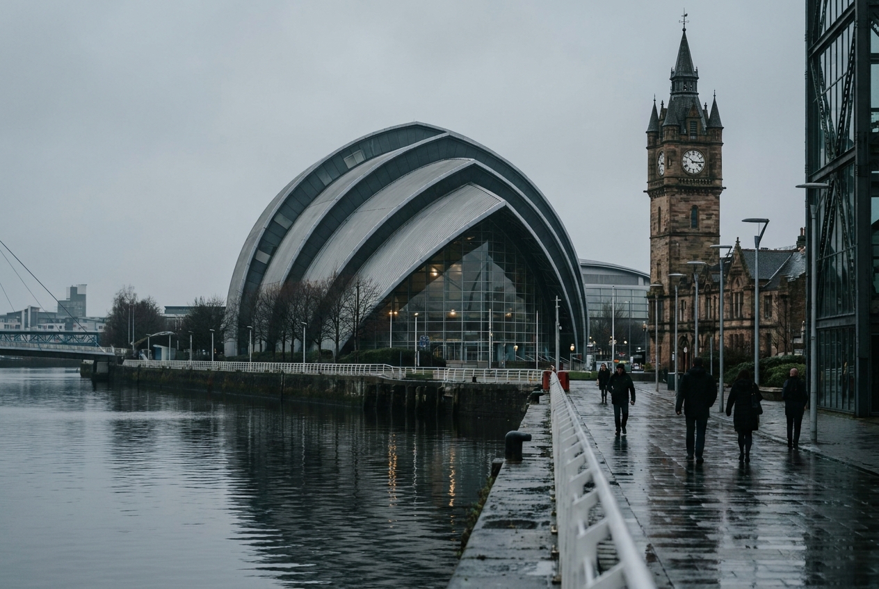 Frank Elderson: The NGFS Glasgow Declaration – From a coalition of the willing to a coalition of the committed