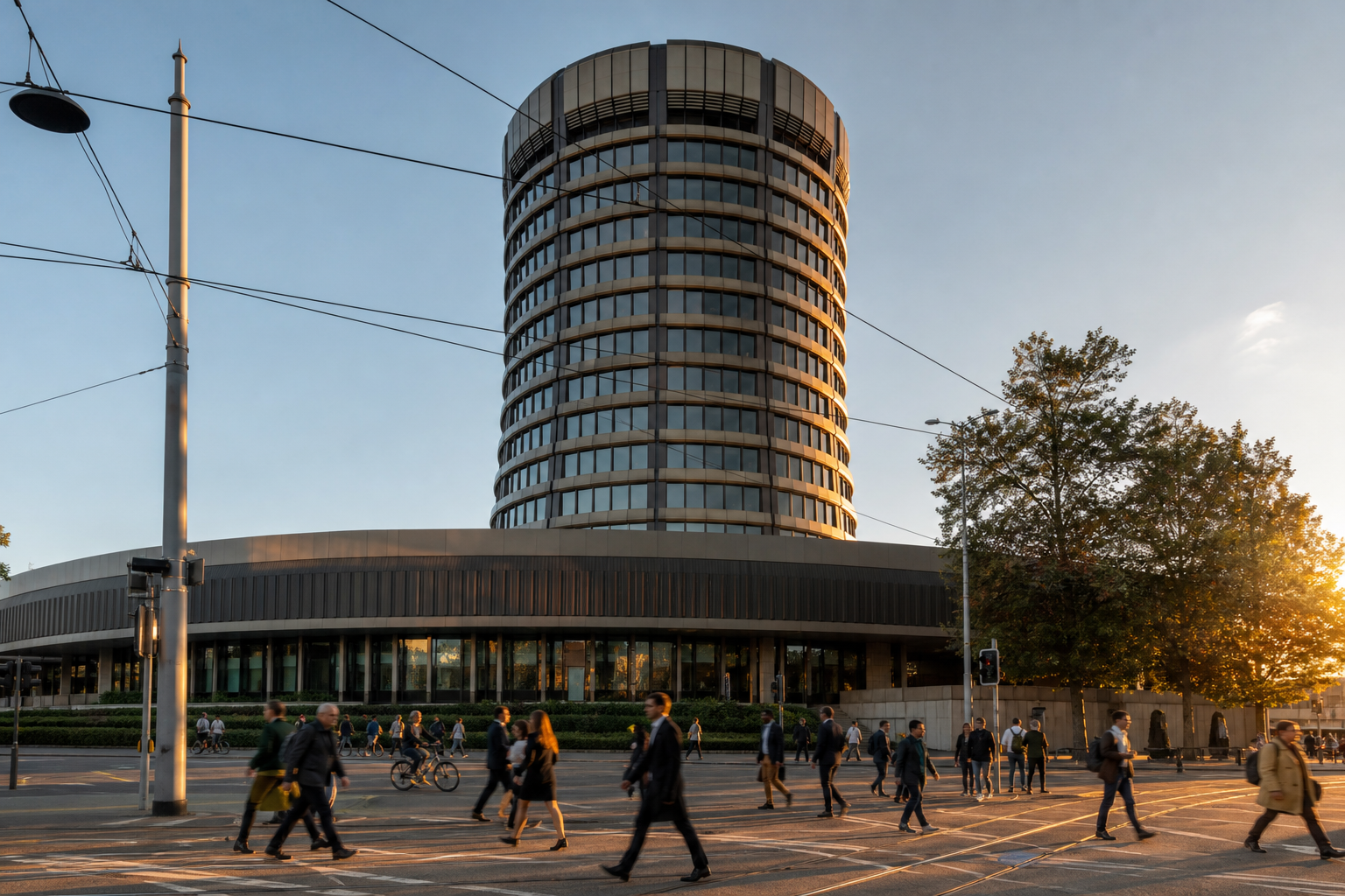BIS Addresses