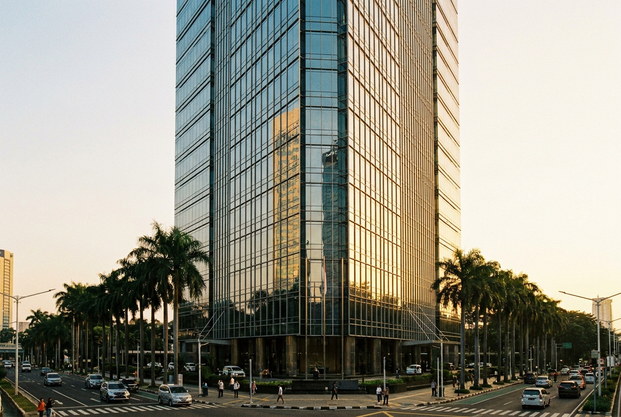 Indonesia's Financial Services Authority (OJK) launches new suptech tool to enhance capital market surveillance
