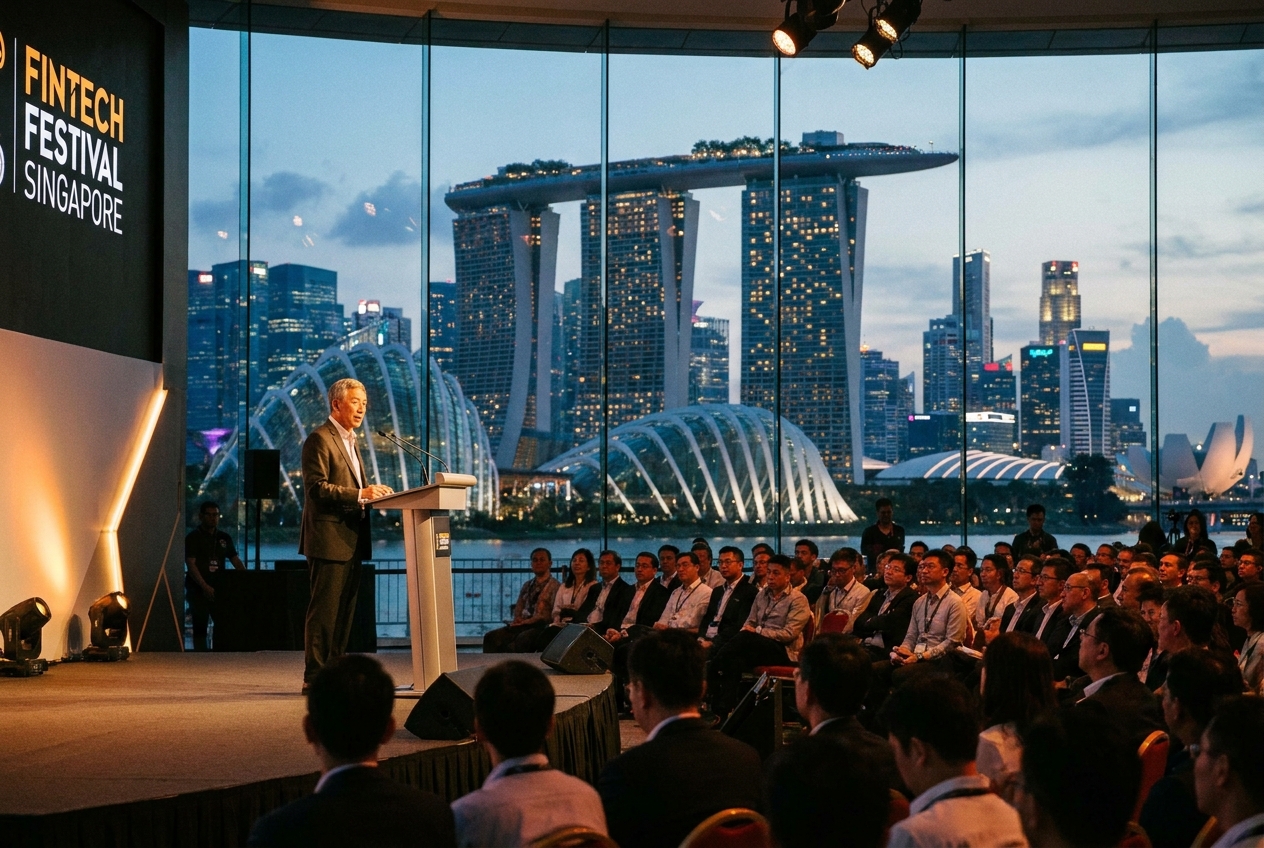 Ravi Menon: Singapore's FinTech journey - where we are, what is next