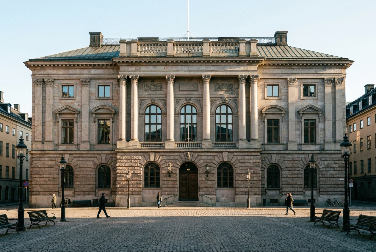 Erik Thedéen appointed as Chair of the Basel Committee on Banking Supervision