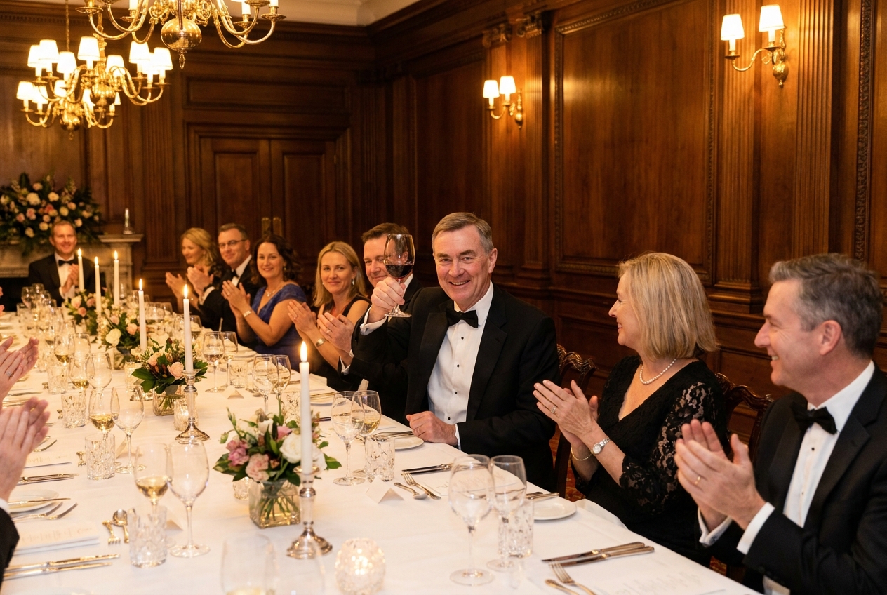 Philip Lowe: Remarks at Reserve Bank Board Dinner