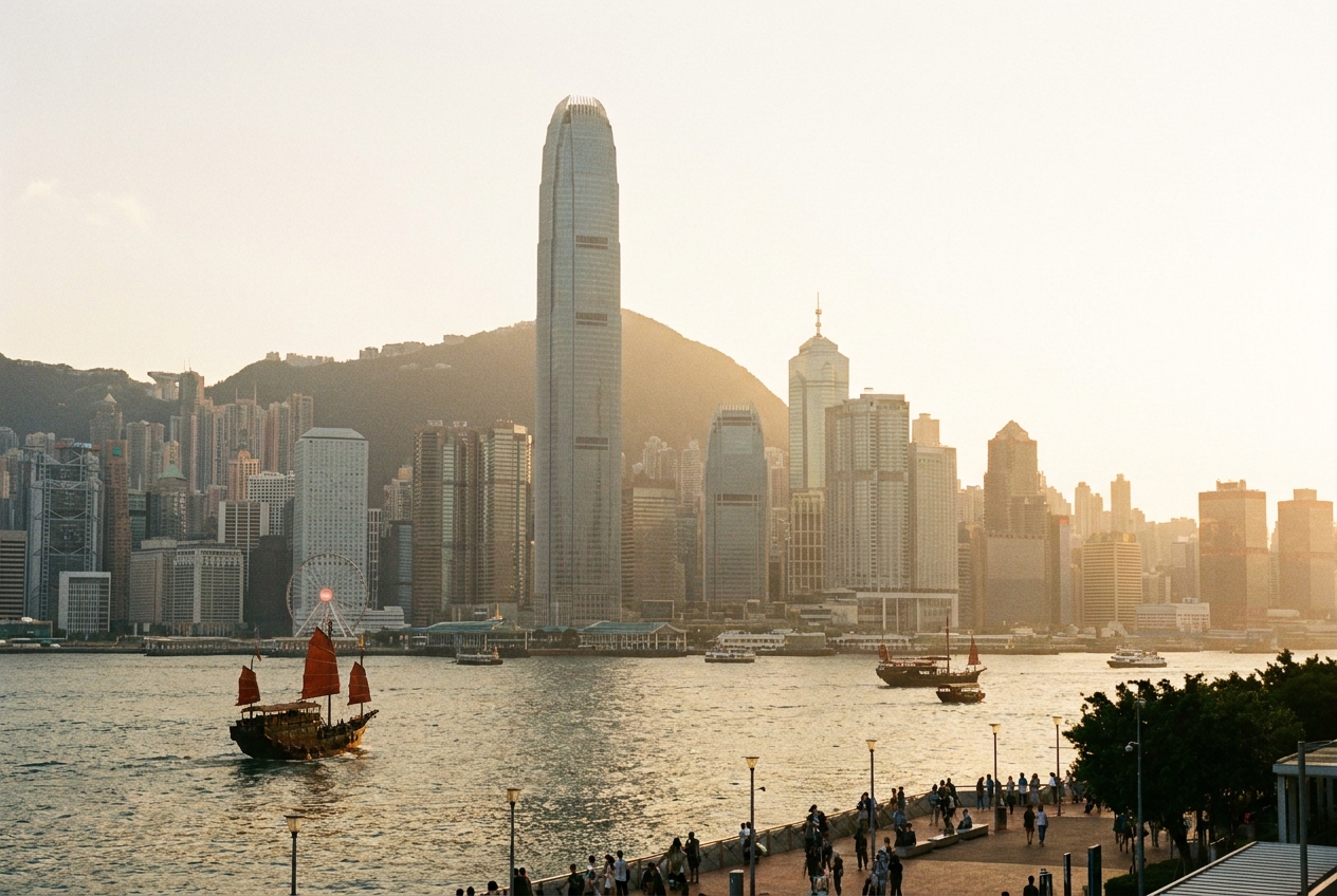 Eddie Yue: Welcoming remarks at the 8th Belt and Road Summit