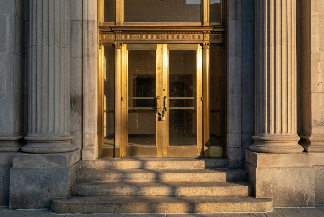 Supervising Failing Banks