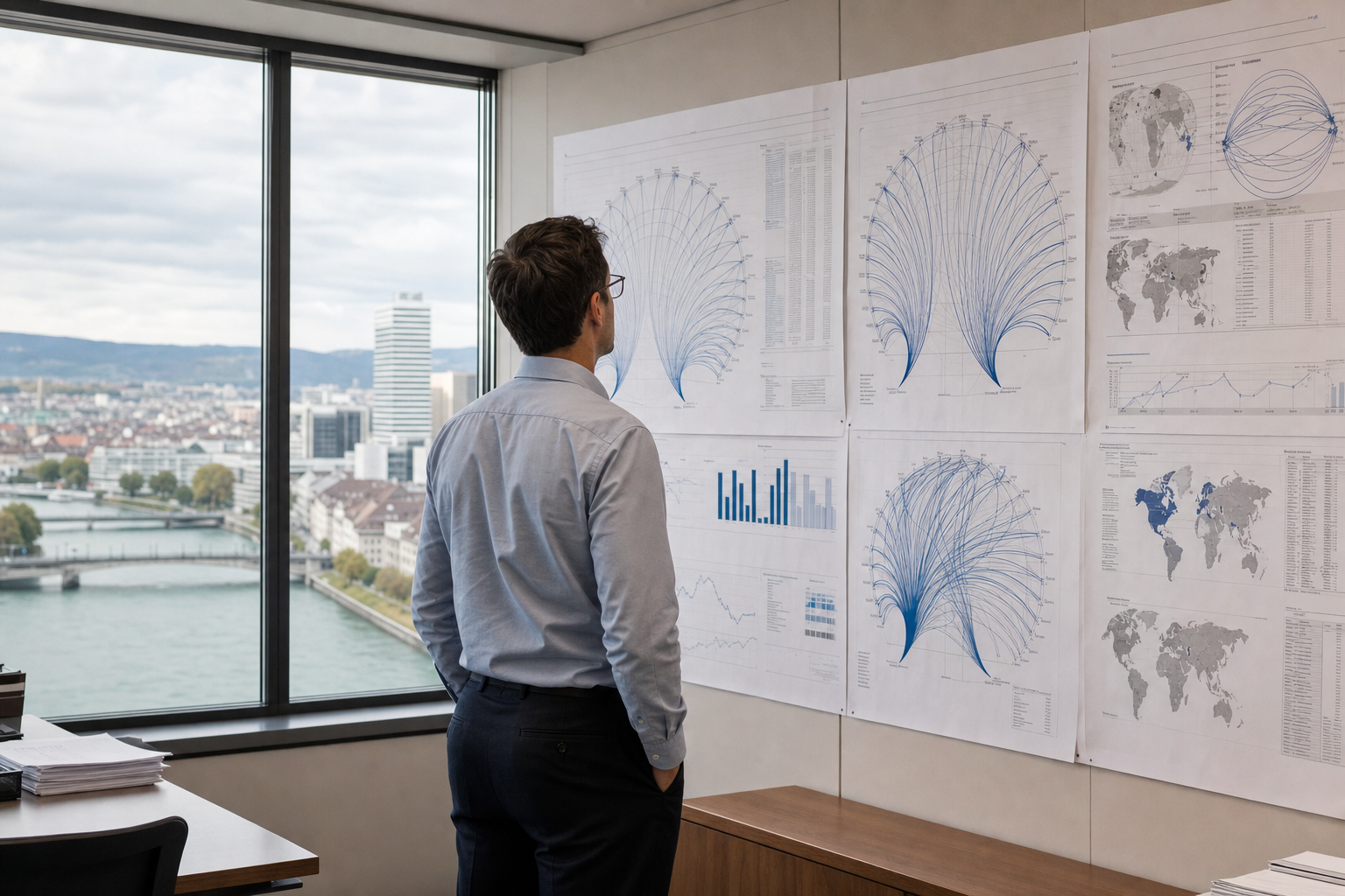 Analysing bilateral country links using the BIS international banking statistics