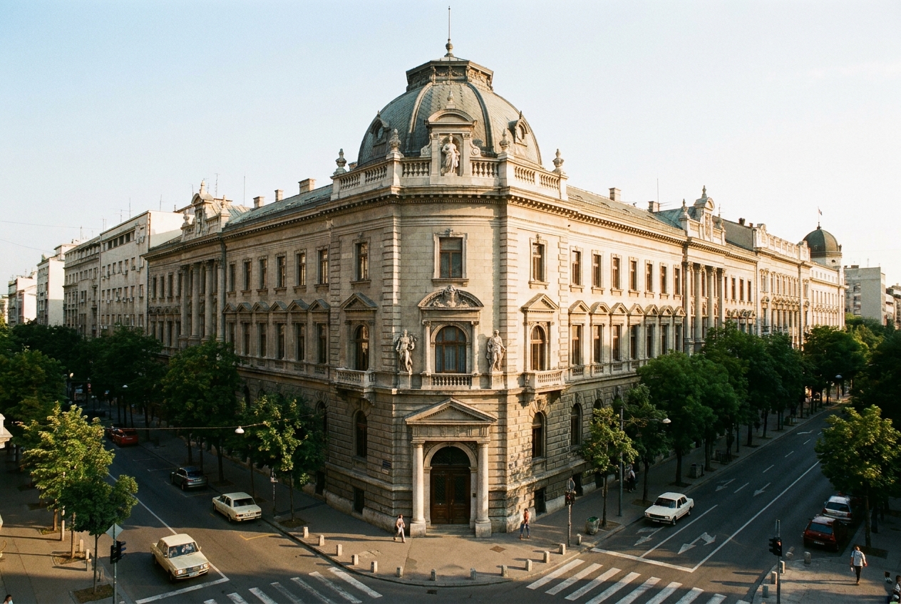 Institutions Matter: Financial Supervision Architecture, Central Bank and Path Dependence. General Trends and the South Eastern European Countries