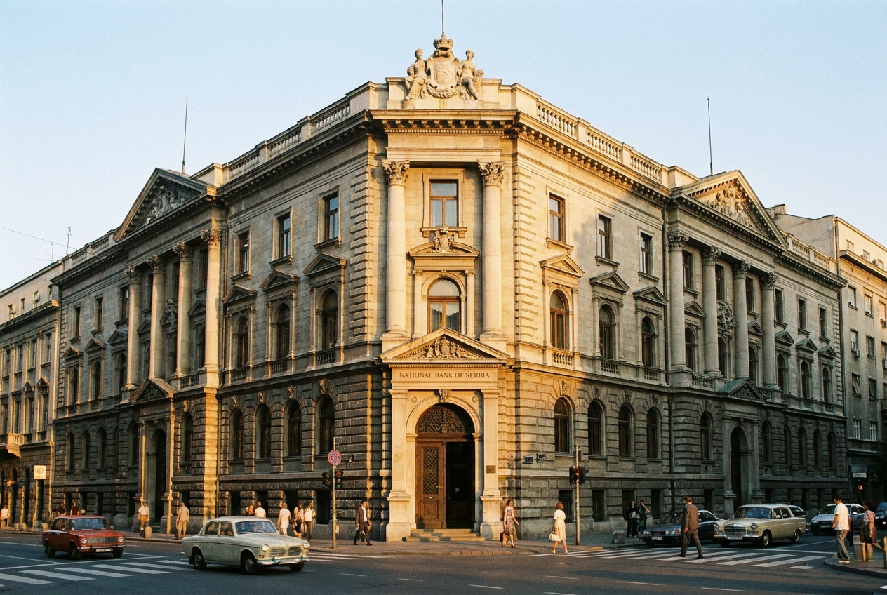 Jorgovanka Tabaković: The importance of the financial industry