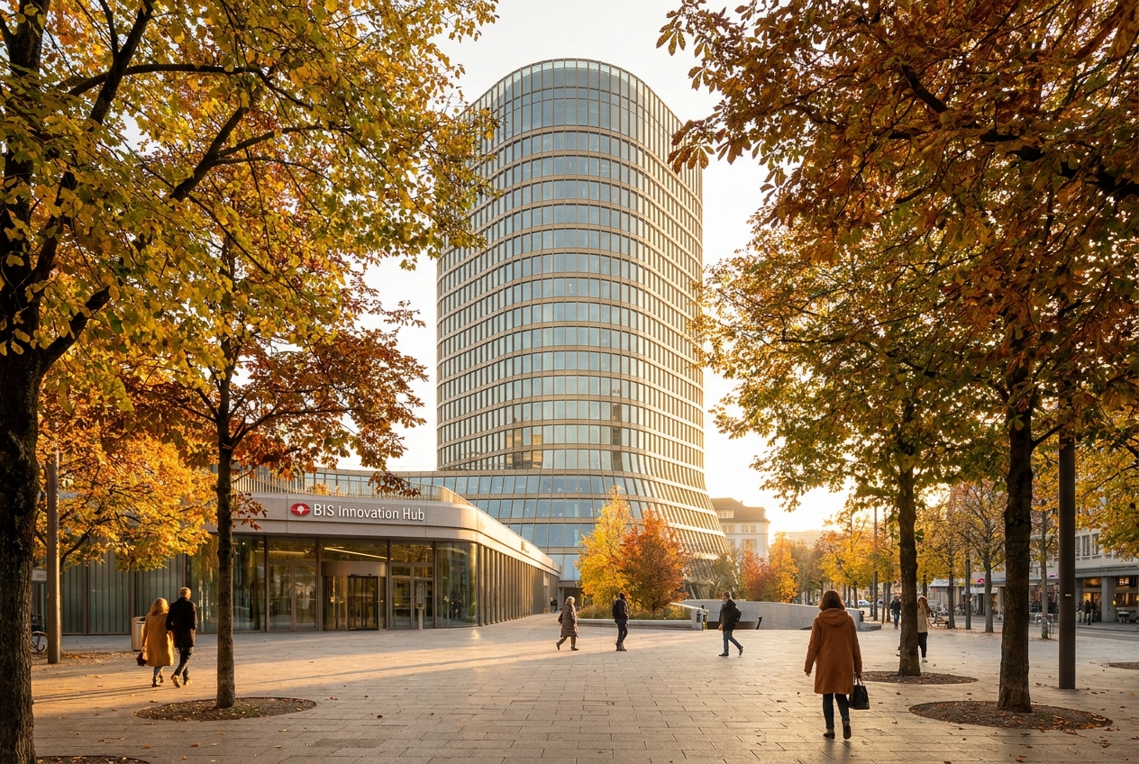 BIS Innovation Hub expands suptech and regtech research to include monetary policy tech
