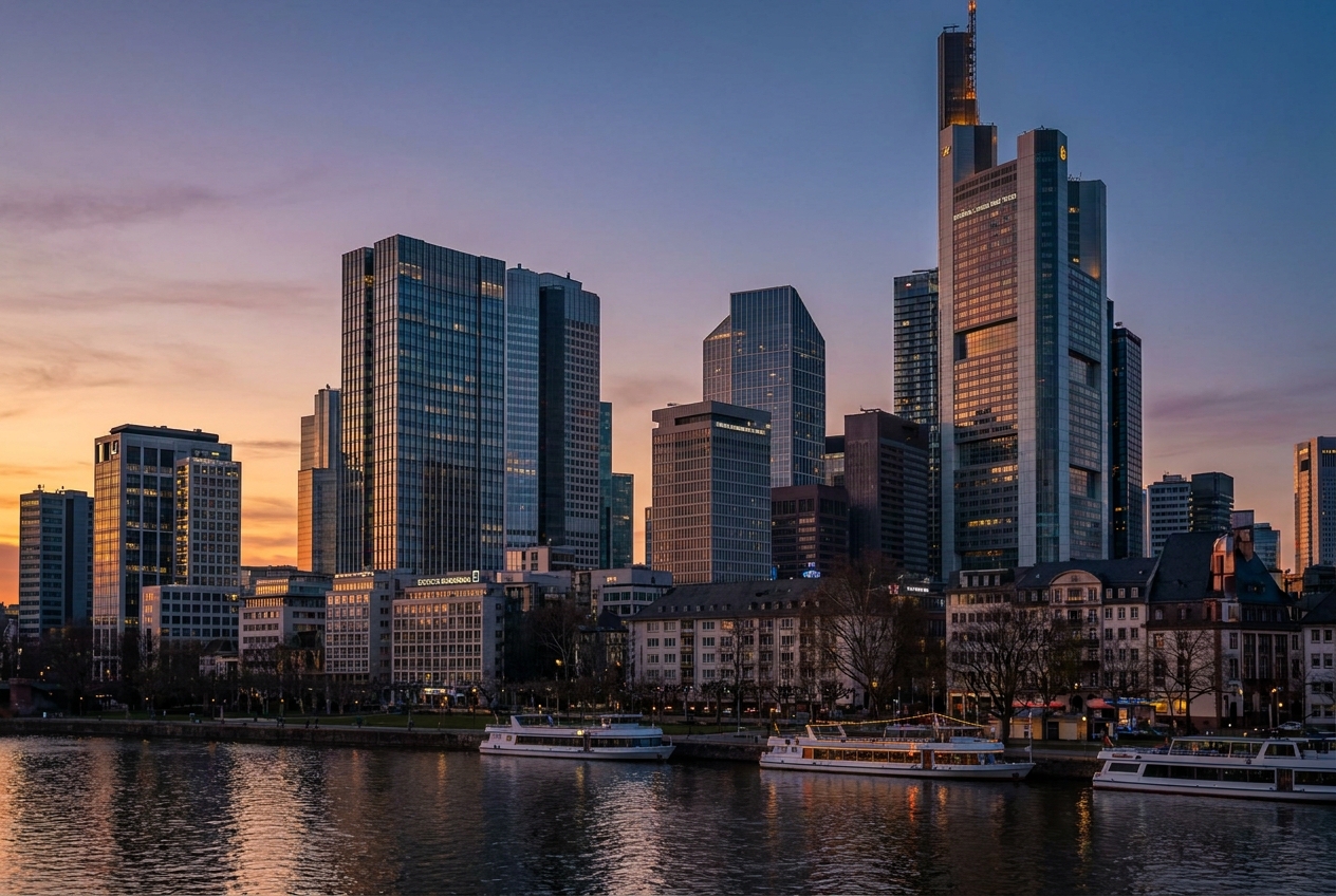 Carl-Ludwig Thiele: RMB initiative - one year after start of clearing