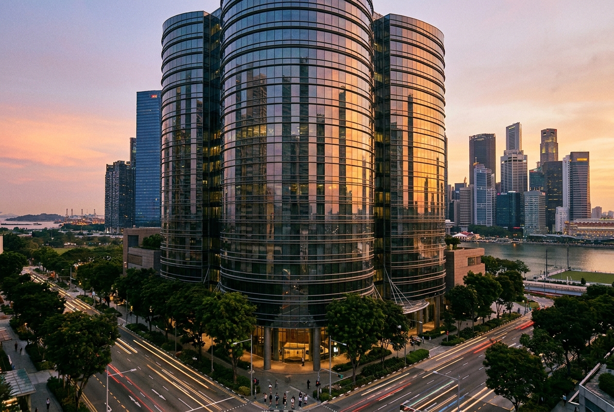 Ravi Menon: Building a culture of trust in the financial industry